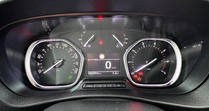 Toyota Proace Verso cena 208900 przebieg: 1, rok produkcji 2023 z Muszyna małe 466